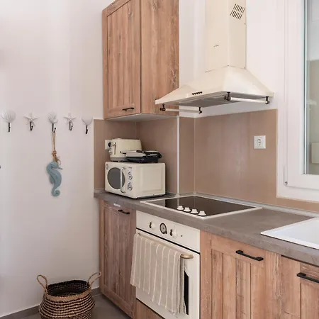 Hébergement de vacances Pounta 2 - Shared Pool Pounda