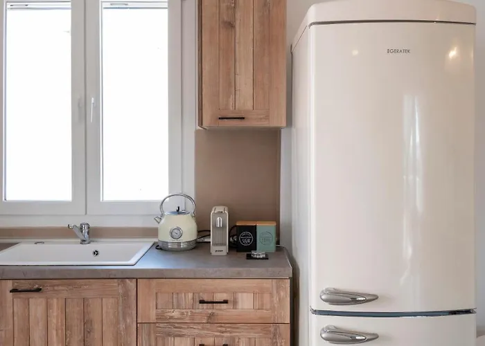 Дом отдыха Pounta ,2Br Apartment W Shared Pool,Fiora I