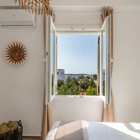 Vakantiehuis Pounta ,2Br Apartment W Shared Pool,Fiora I *