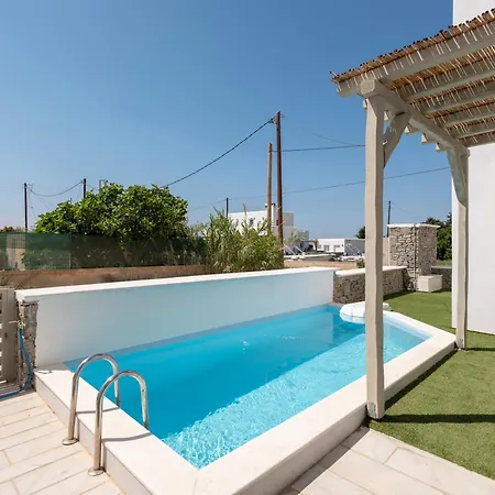 Pounta 2 - Shared Pool Dom wakacyjny Pounda