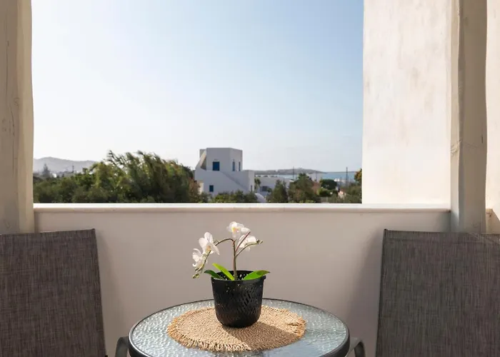 Vakantiehuis Pounta ,2Br Apartment W Shared Pool,Fiora I