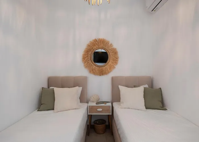 Pounta ,2Br Apartment W Shared Pool,Fiora I Vakantiehuis Pounda