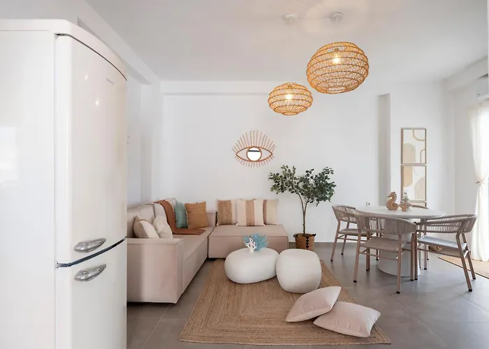 Vakantiehuis Pounta ,2Br Apartment W Shared Pool,Fiora I