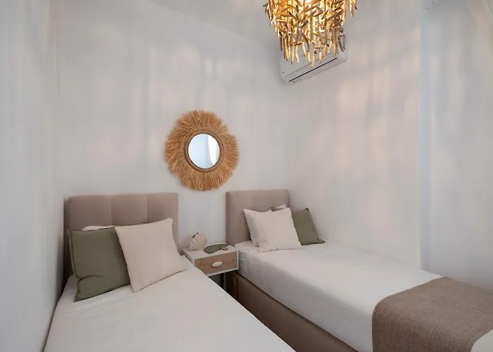 Pounta ,2Br Apartment W Shared Pool,Fiora I Vakantiehuis Pounda