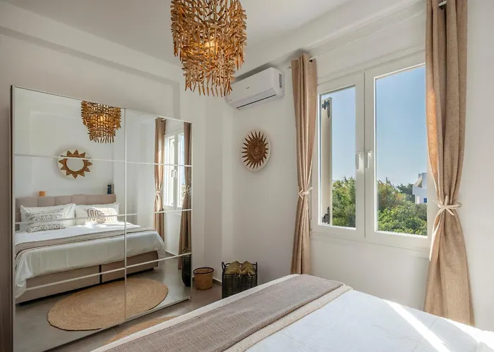 Vakantiehuis Pounta ,2Br Apartment W Shared Pool,Fiora I *