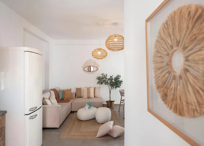 Vakantiehuis Pounta ,2Br Apartment W Shared Pool,Fiora I Pounda