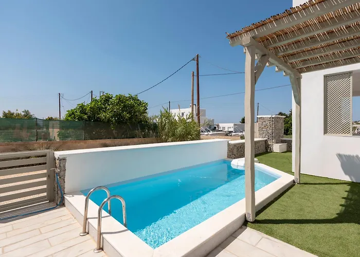 Pounta ,2Br Apartment W Shared Pool,Fiora I Vakantiehuis Pounda