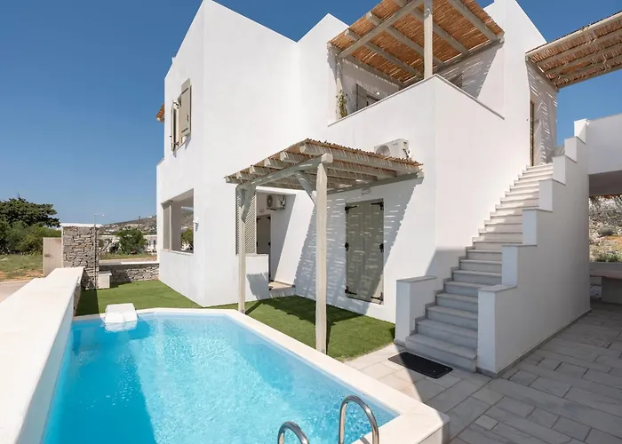 Pounta ,2Br Apartment W Shared Pool,Fiora I Vakantiehuis *